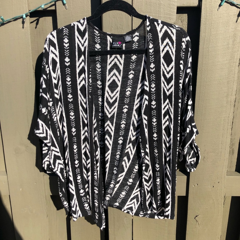 Lightweight cardigan